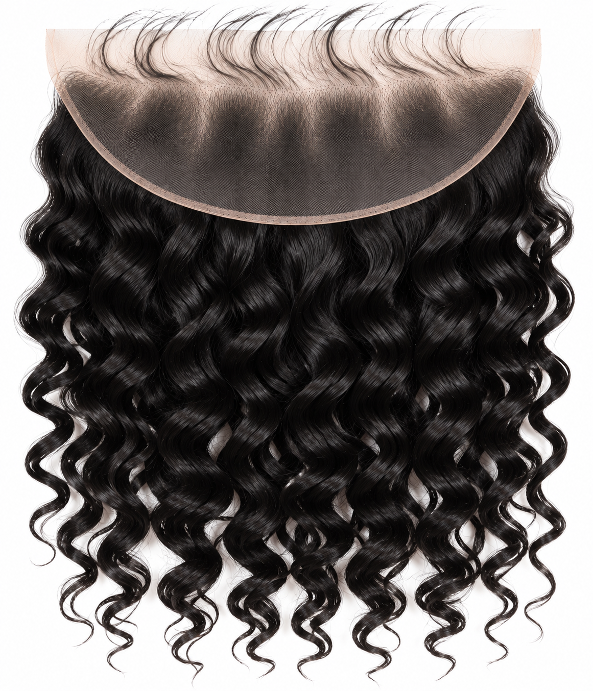 LOOSE CURLY FRONTAL