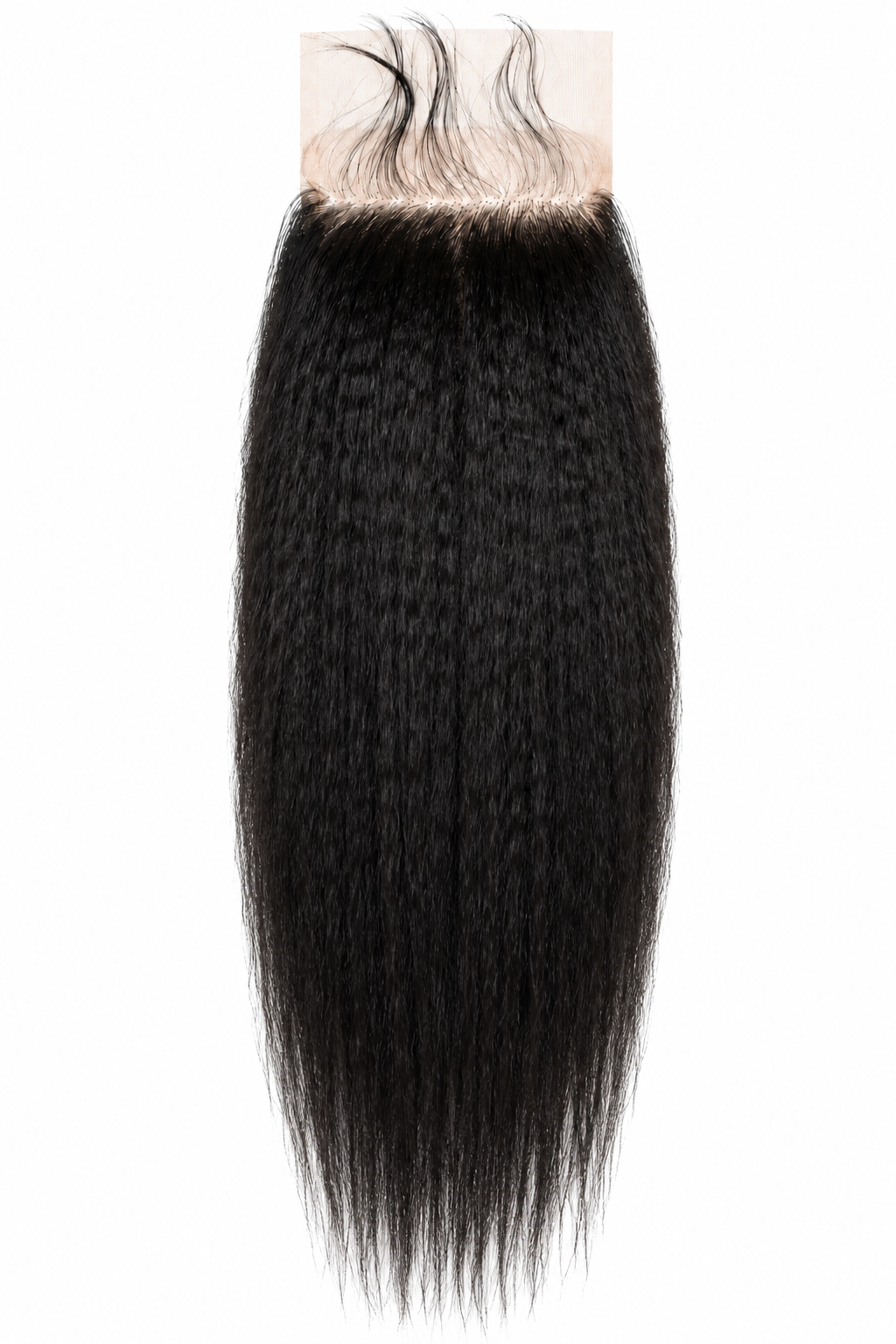 KINKY STRAIGHT CLOSURE