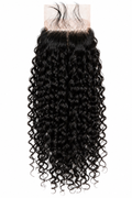 JERRY CURLY CLOSURE