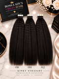 20 PCS KINKY STRAIGHT