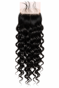 LOOSE CURLY CLOSURE