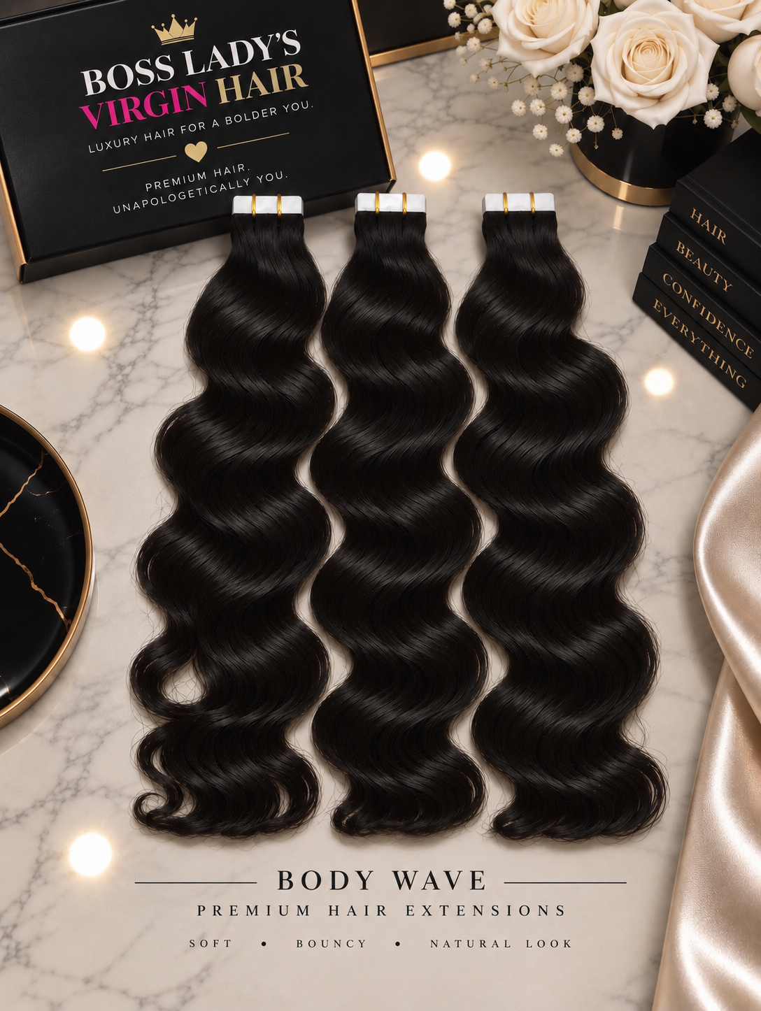 20 PCS BODY WAVE