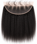KINKY STRAIGHT FRONTAL