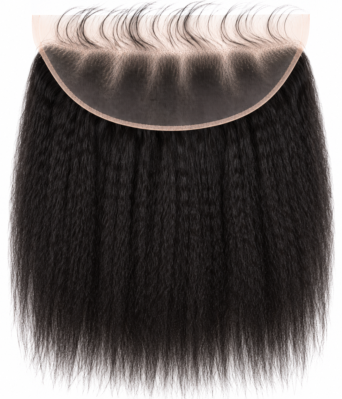 KINKY STRAIGHT FRONTAL