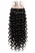 ITALIAN CURLY CLOSURE