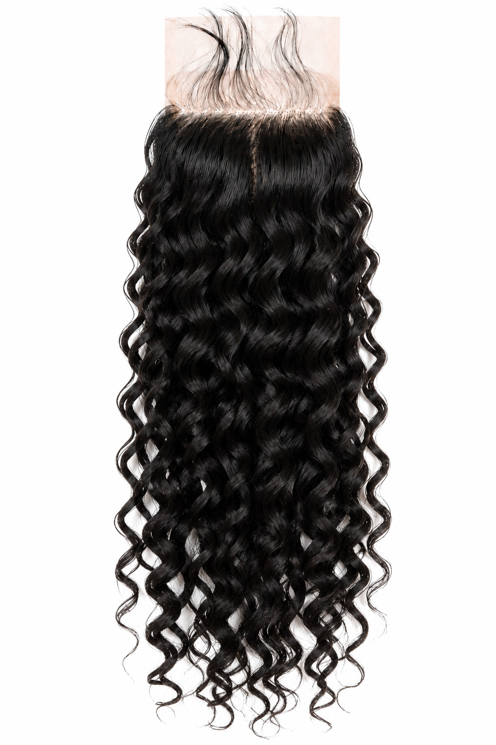 ITALIAN CURLY CLOSURE