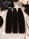 20 PCS JERRY CURLY
