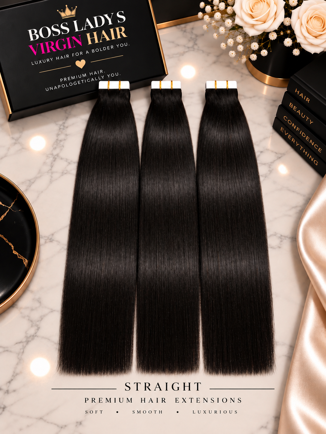 20 PCS STRAIGHT