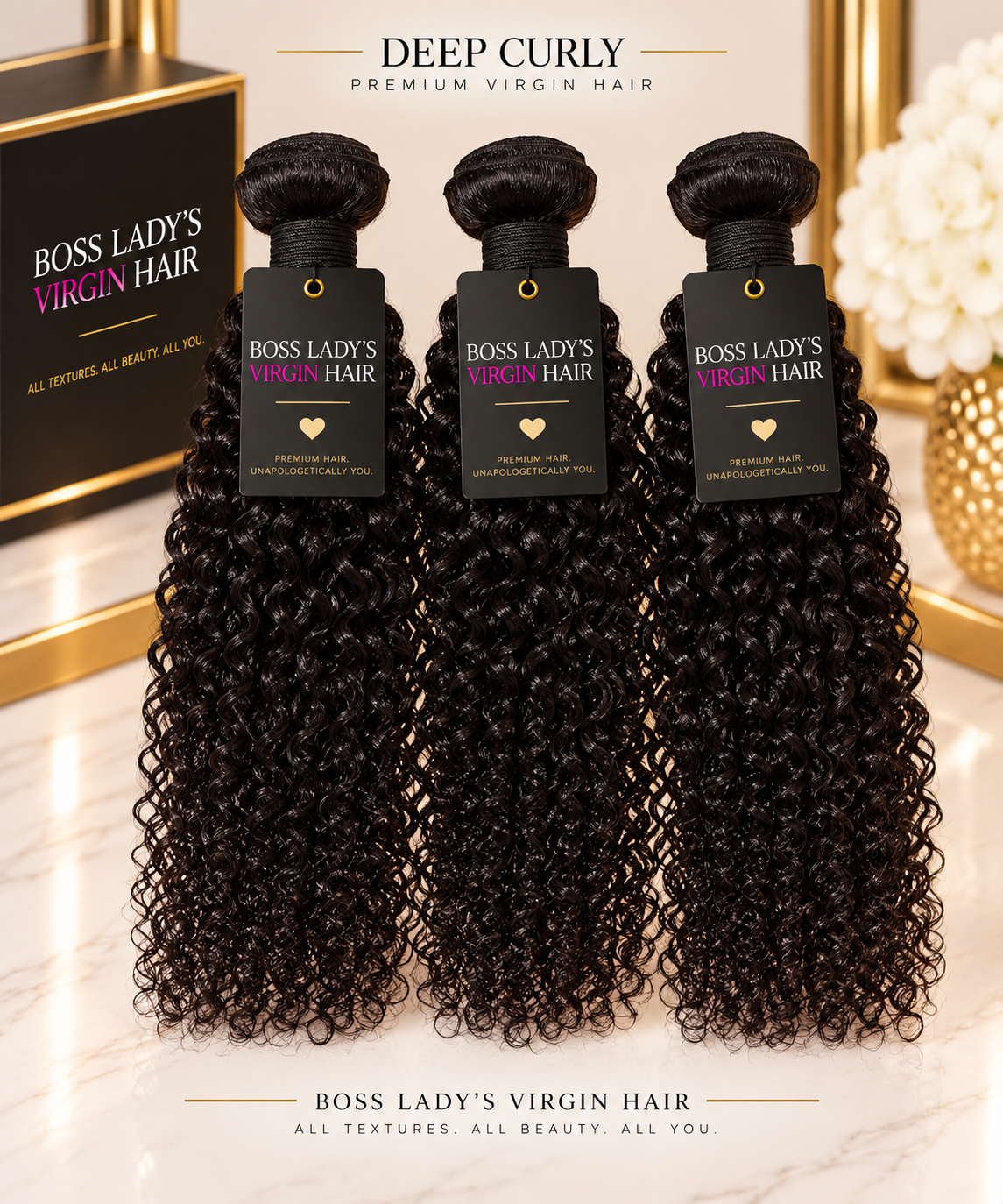 DEEP CURLY
