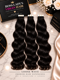 20 PCS LOOSE WAVE