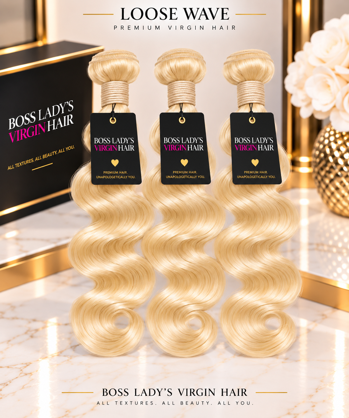 LOOSE WAVE