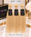 KINKY CURLY
