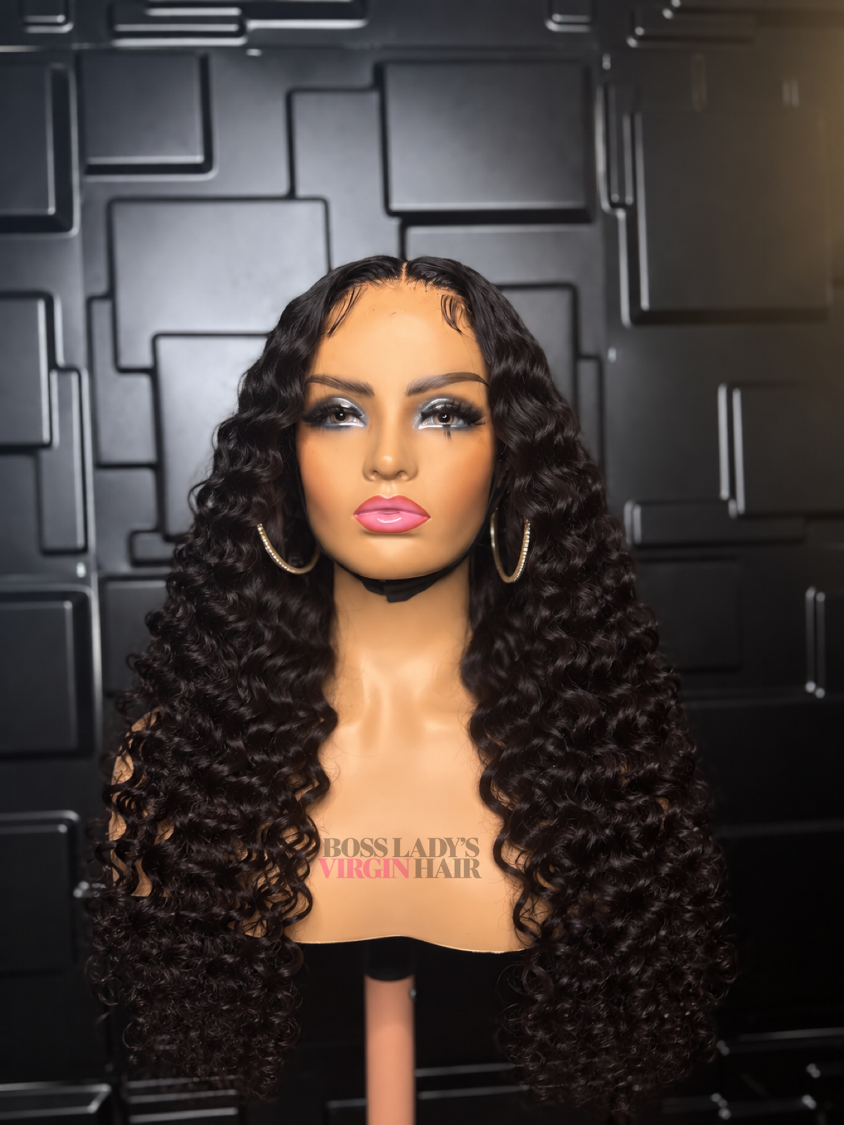 DEEP CURLY